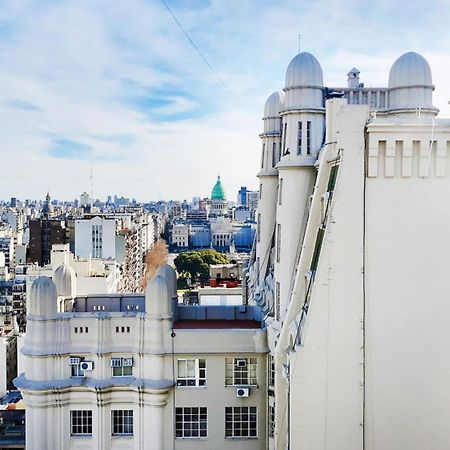 Barolo+ Seu Loft Em Bsas Apartman Buenos Aires Kültér fotó