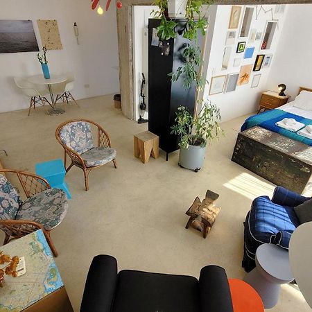 Barolo+ Seu Loft Em Bsas Apartman Buenos Aires Kültér fotó