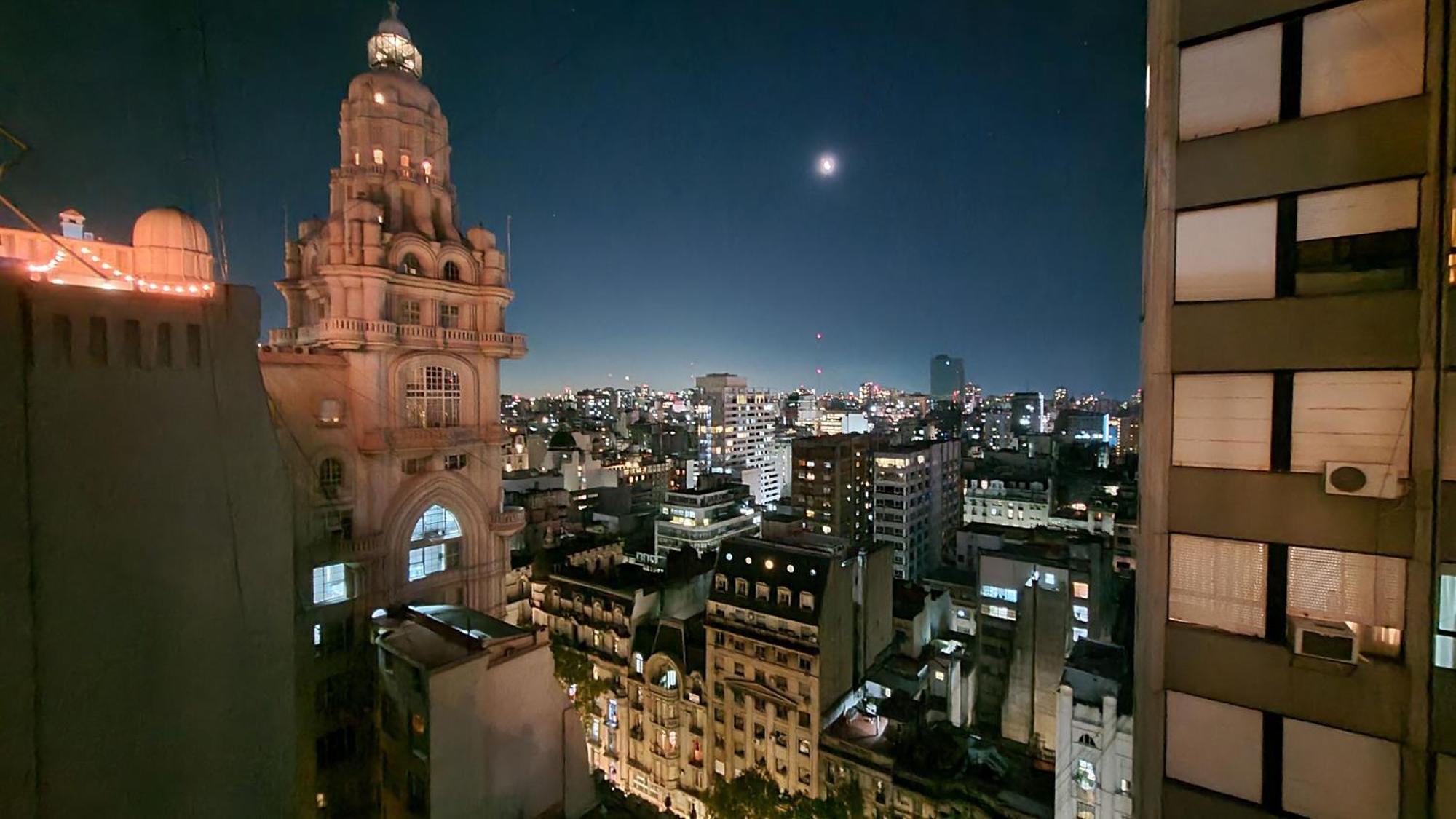Barolo+ Seu Loft Em Bsas Apartman Buenos Aires Kültér fotó