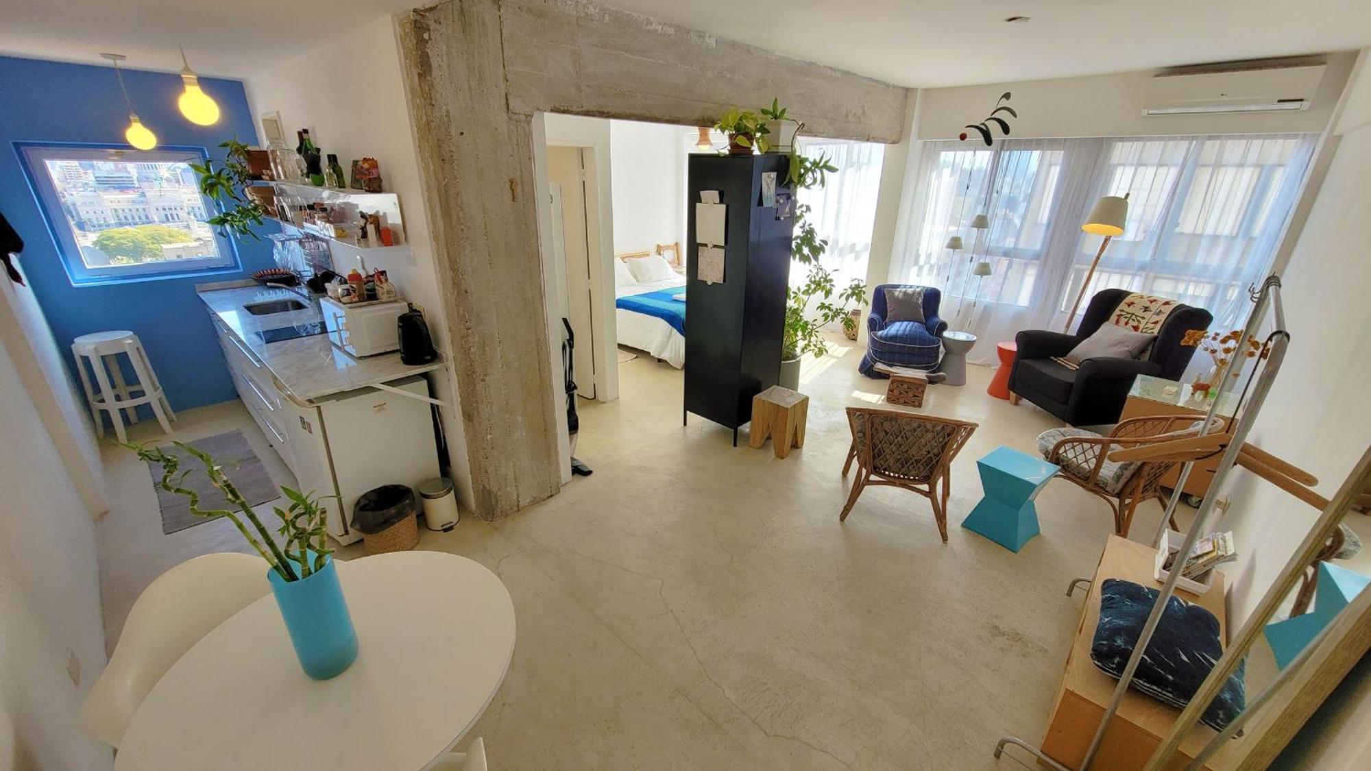 Barolo+ Seu Loft Em Bsas Apartman Buenos Aires Kültér fotó