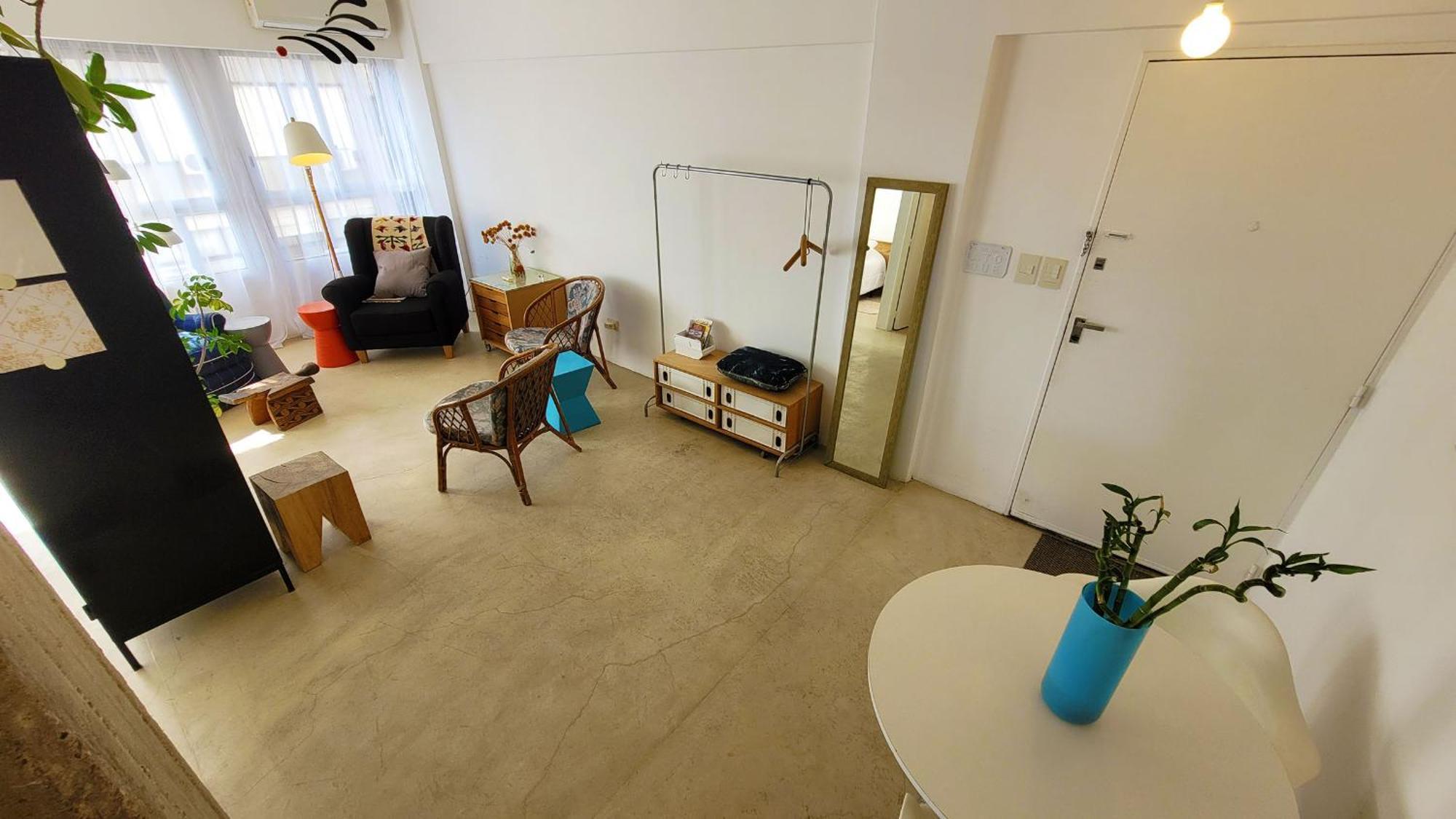 Barolo+ Seu Loft Em Bsas Apartman Buenos Aires Kültér fotó