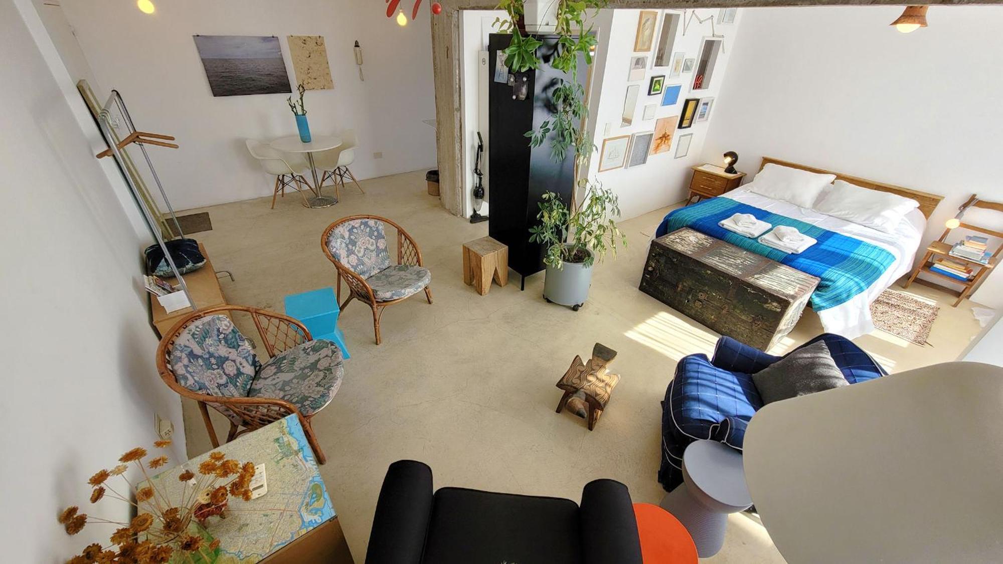 Barolo+ Seu Loft Em Bsas Apartman Buenos Aires Kültér fotó
