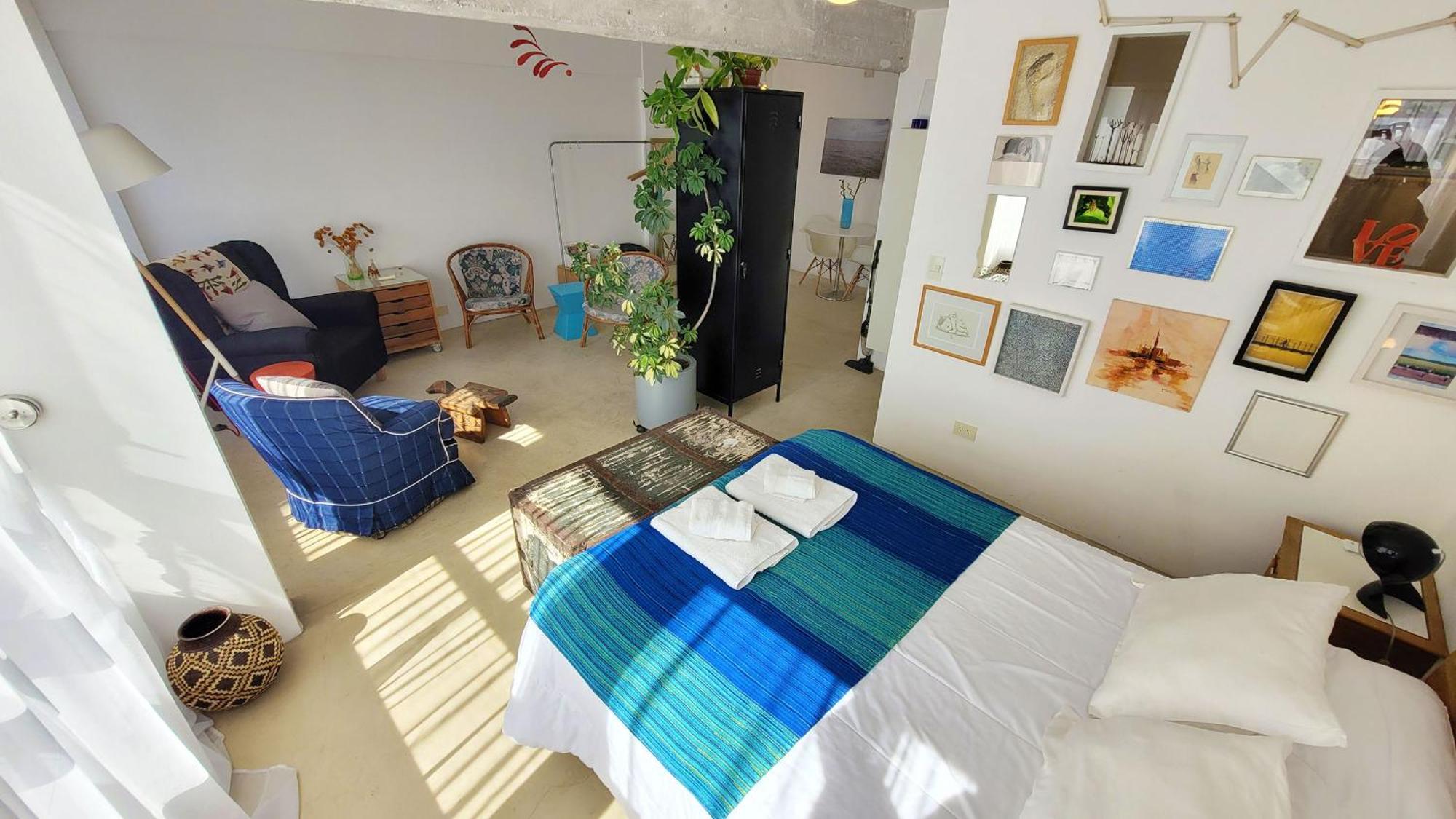 Barolo+ Seu Loft Em Bsas Apartman Buenos Aires Kültér fotó