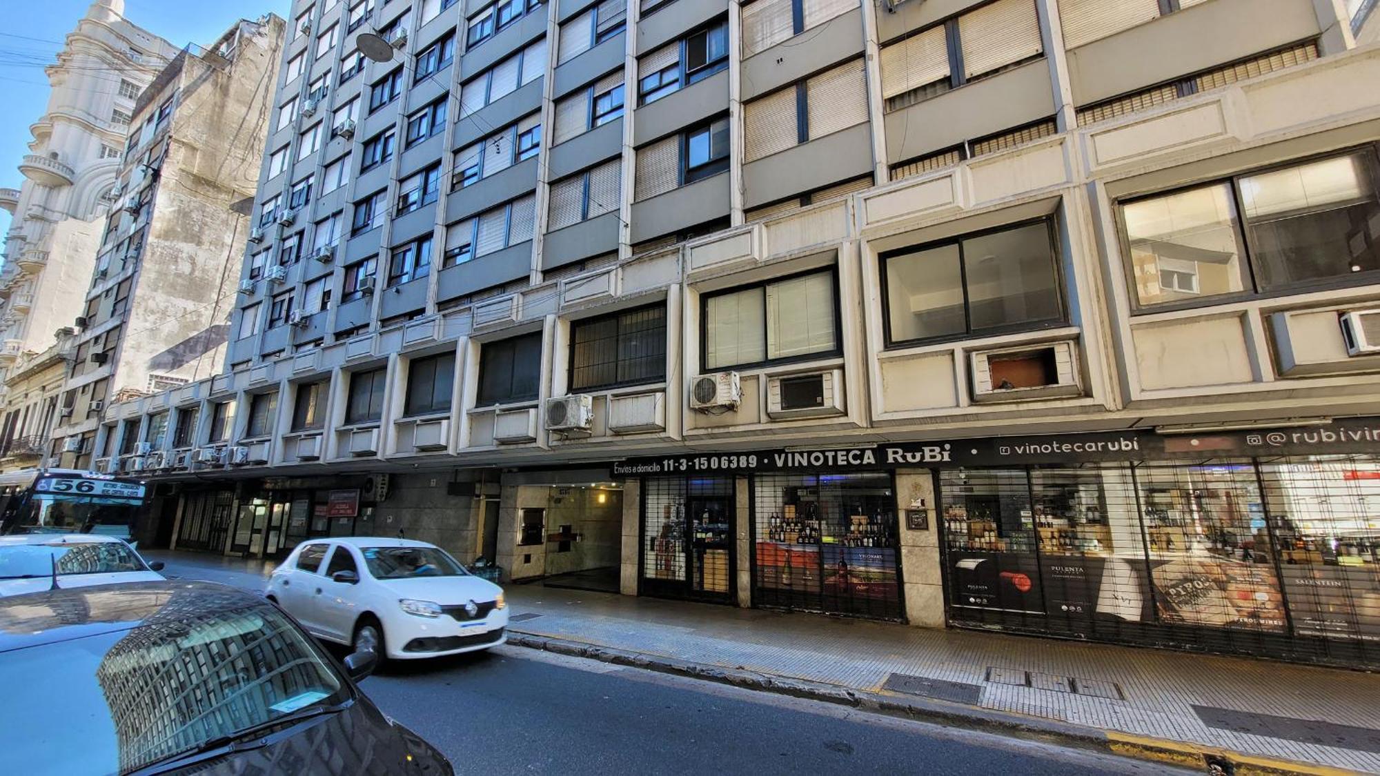 Barolo+ Seu Loft Em Bsas Apartman Buenos Aires Kültér fotó
