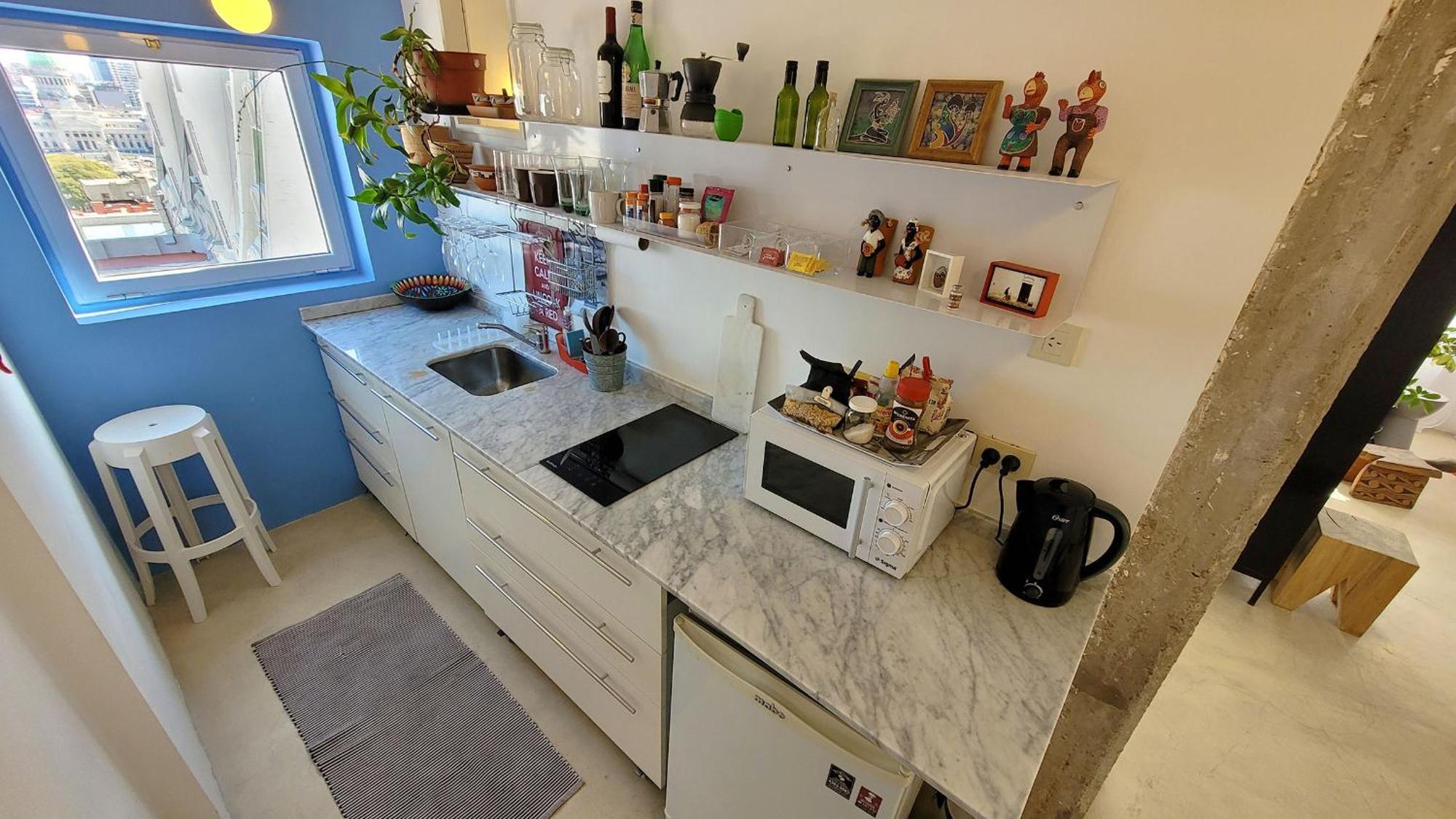 Barolo+ Seu Loft Em Bsas Apartman Buenos Aires Kültér fotó