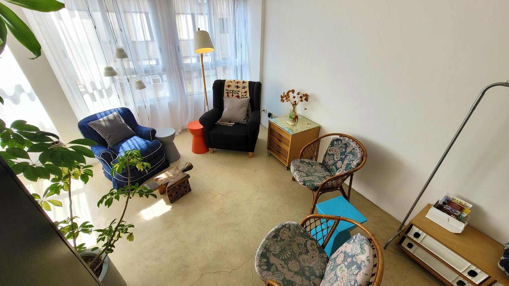 Barolo+ Seu Loft Em Bsas Apartman Buenos Aires Kültér fotó