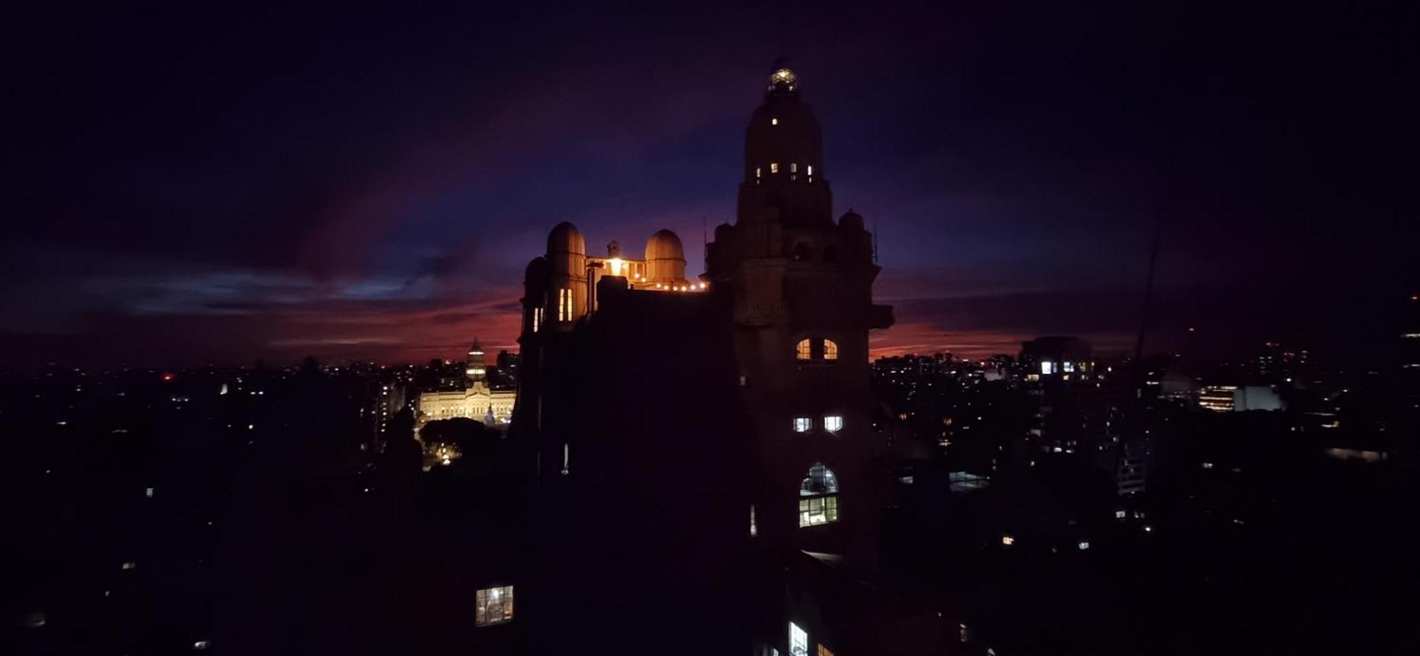 Barolo+ Seu Loft Em Bsas Apartman Buenos Aires Kültér fotó